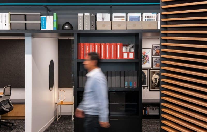 Wolcott Architecture Workplace in Los Feliz, California