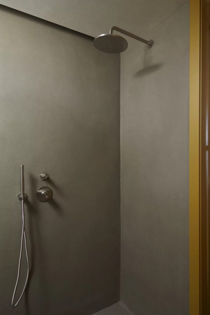 shower