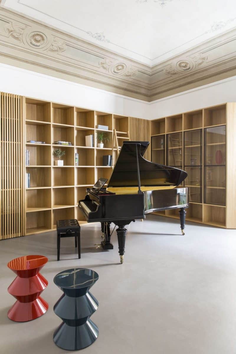 Palermo House Renovation / Studio Didea