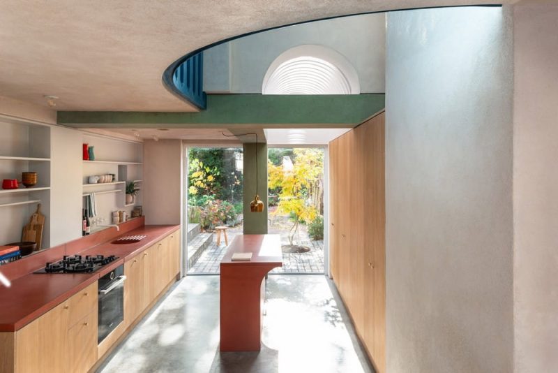 kitchen