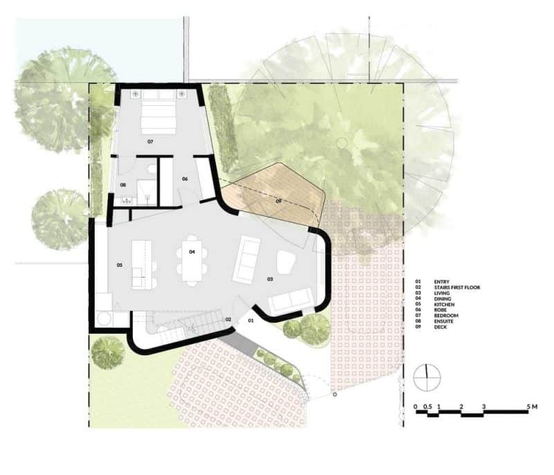 Albero House / Urban Creative Studio