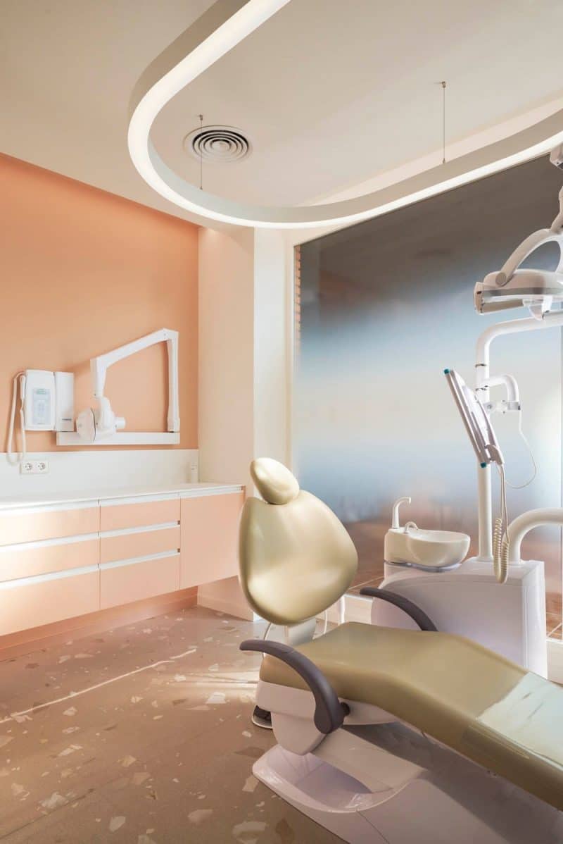 dental office, Visage Medical Clinic / Vitale Studio