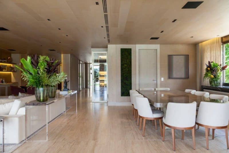 dining room