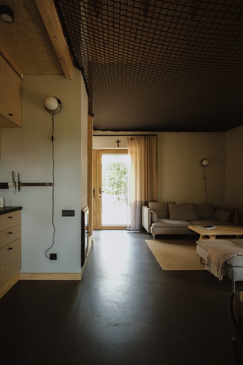 A Family Holiday House in the Heart of Nature