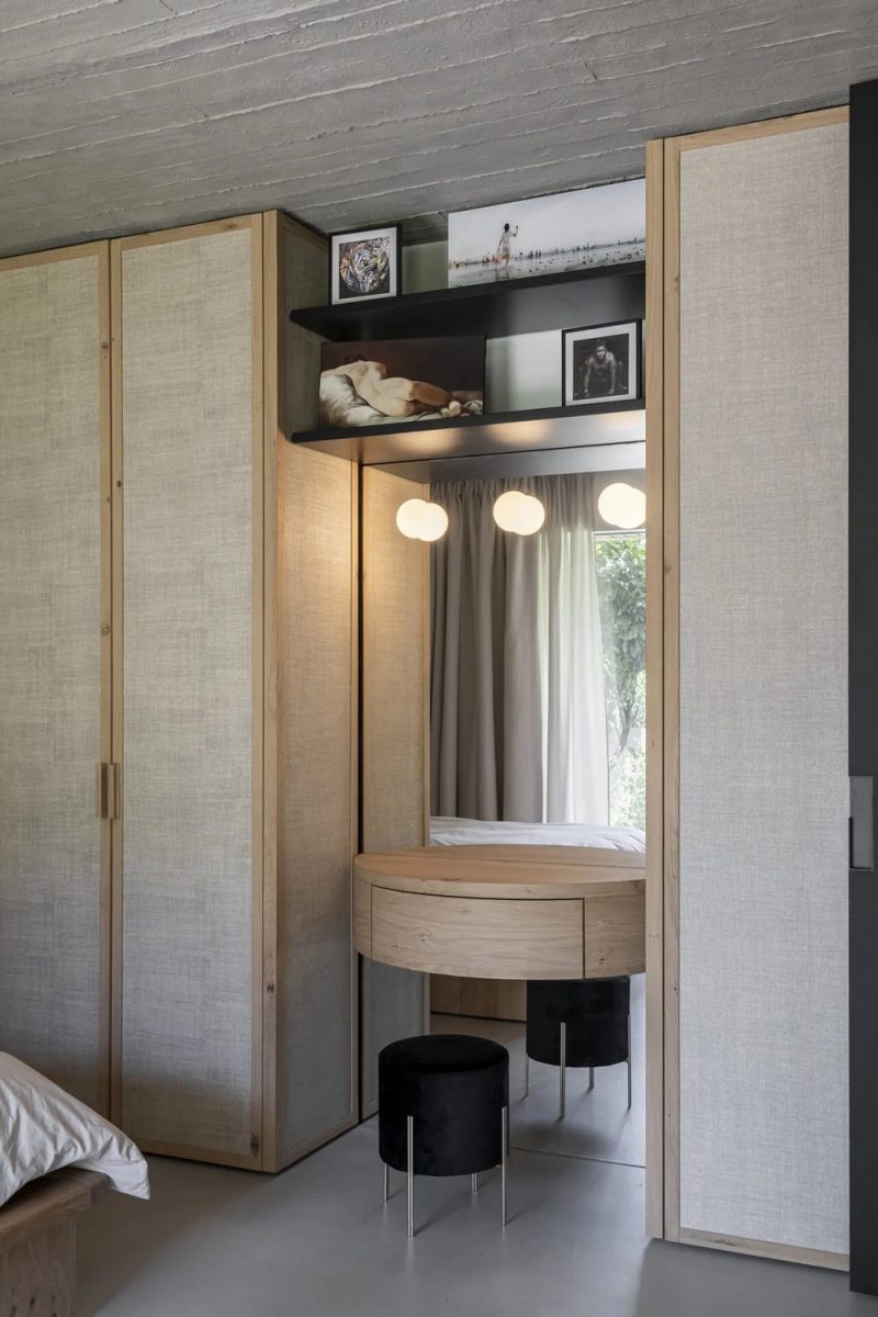 M Garden Duplex / Toledano + architects