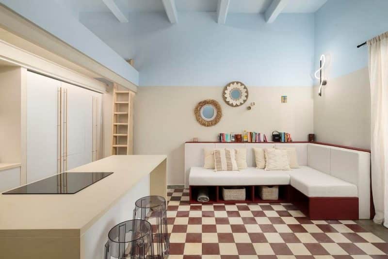 living room