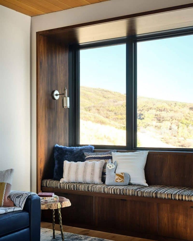 Sleeping Giant Mountain Retreat / Vertical Arts Architecture