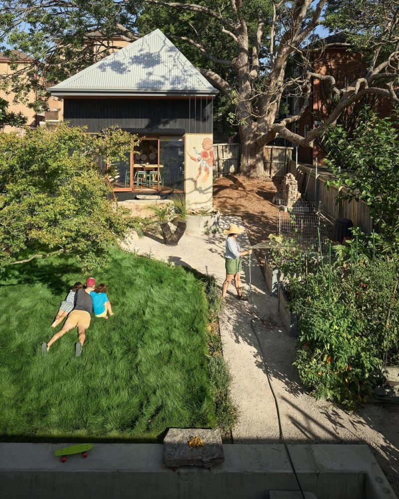 courtyard