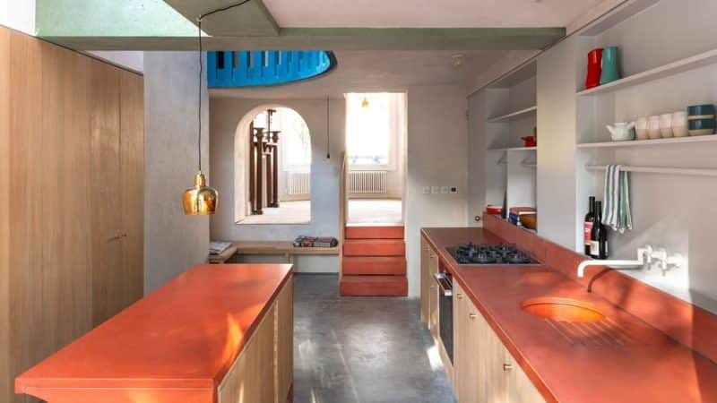 kitchen
