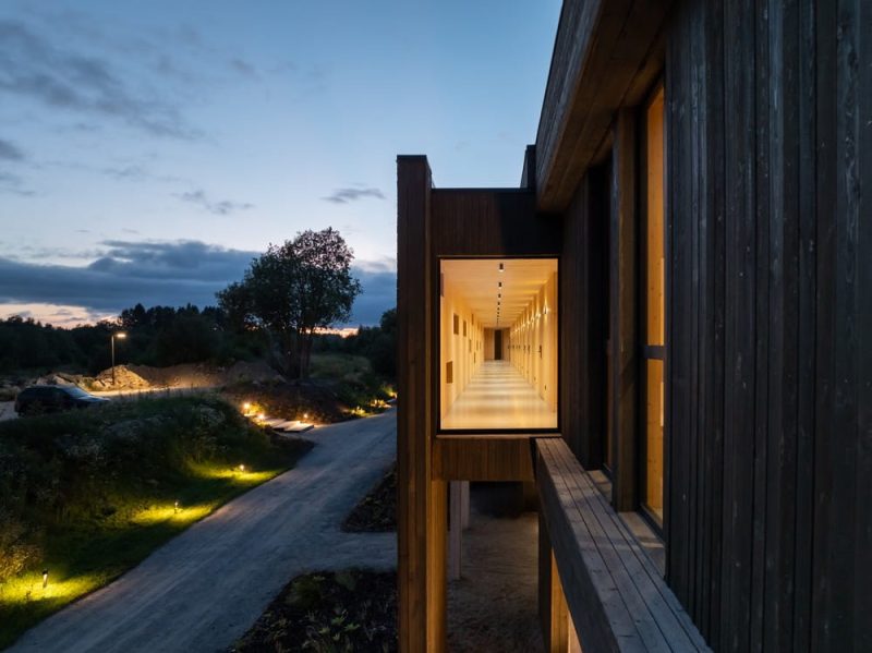 Zaonezhie Retreat / RHIZOME