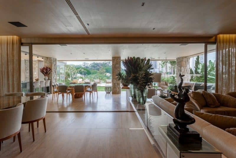 Jardim Guedala House Renovation / Negrelli Teixeira Arquitetos, Fernanda Negrelli Arquitetos