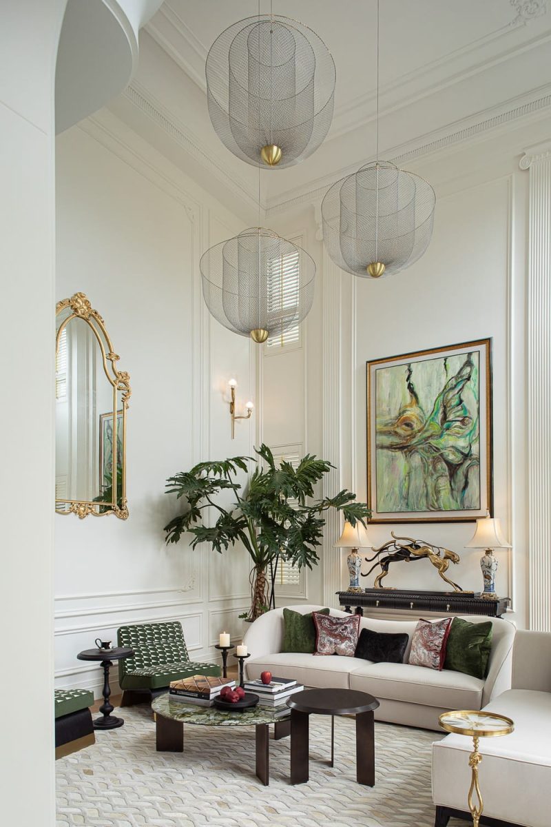 living room