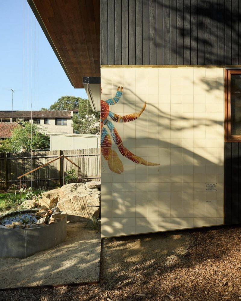 Coconut Crab Studio / Alexander Symes Architect