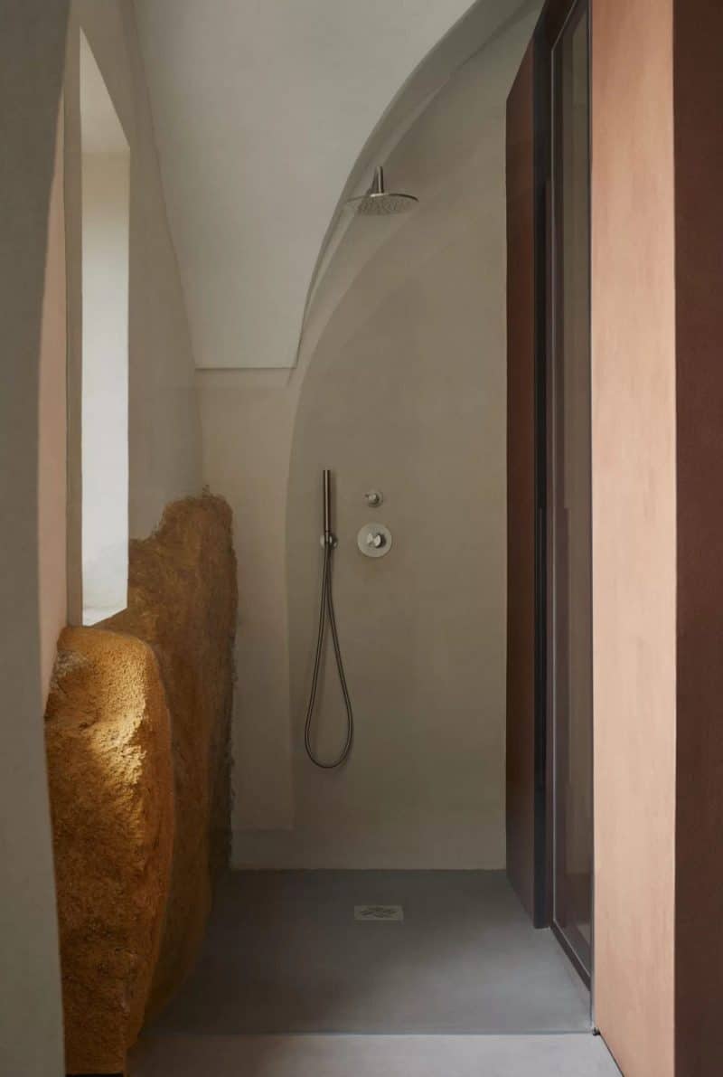 shower