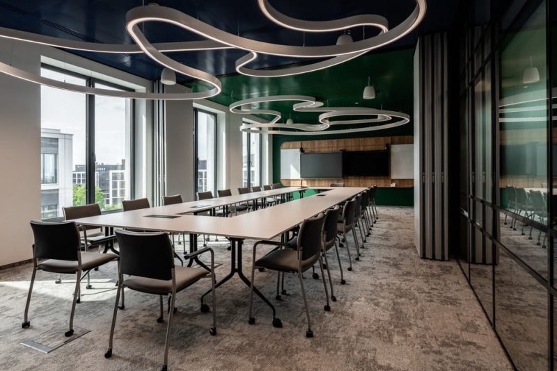 meeting room