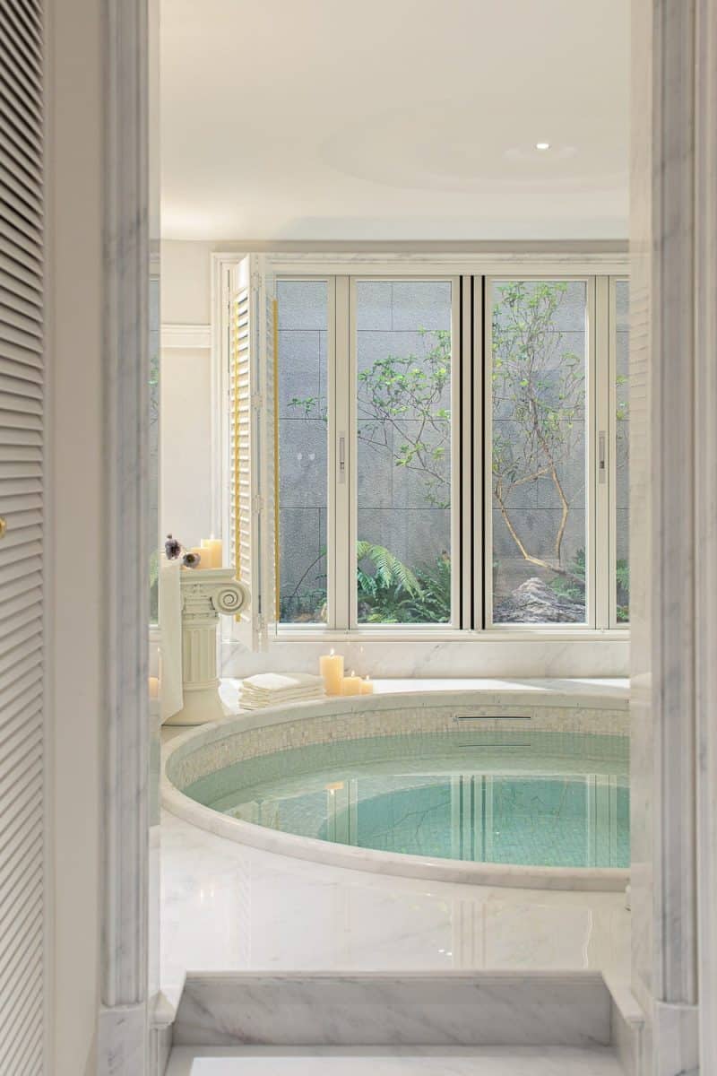 Crepuscule Manor Villa / BDSD Boundless Design