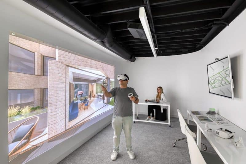 Wolcott Architecture Workplace in Los Feliz, California