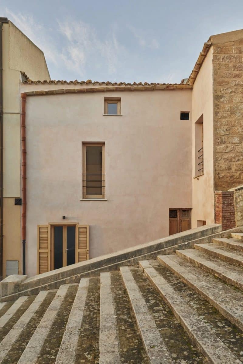 Sambuca di Sicilia House / Studio Didea