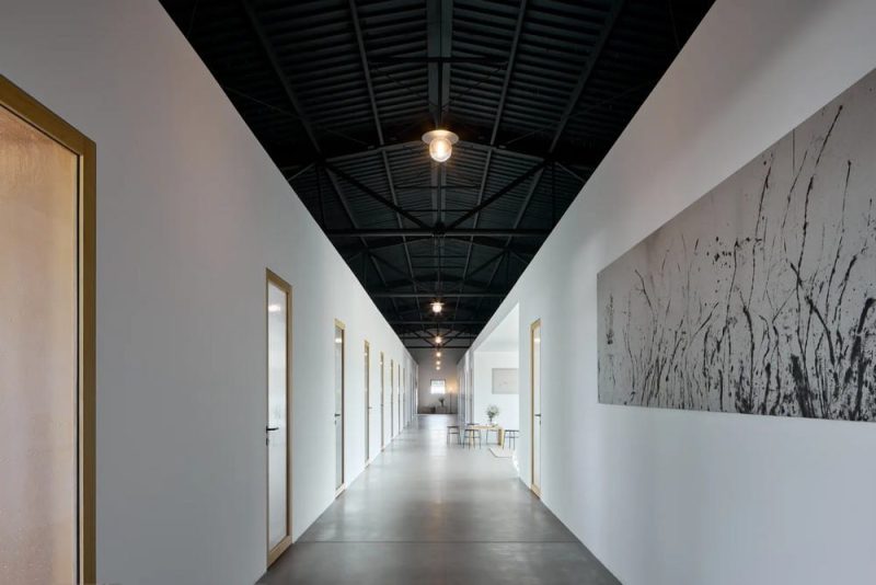 hall