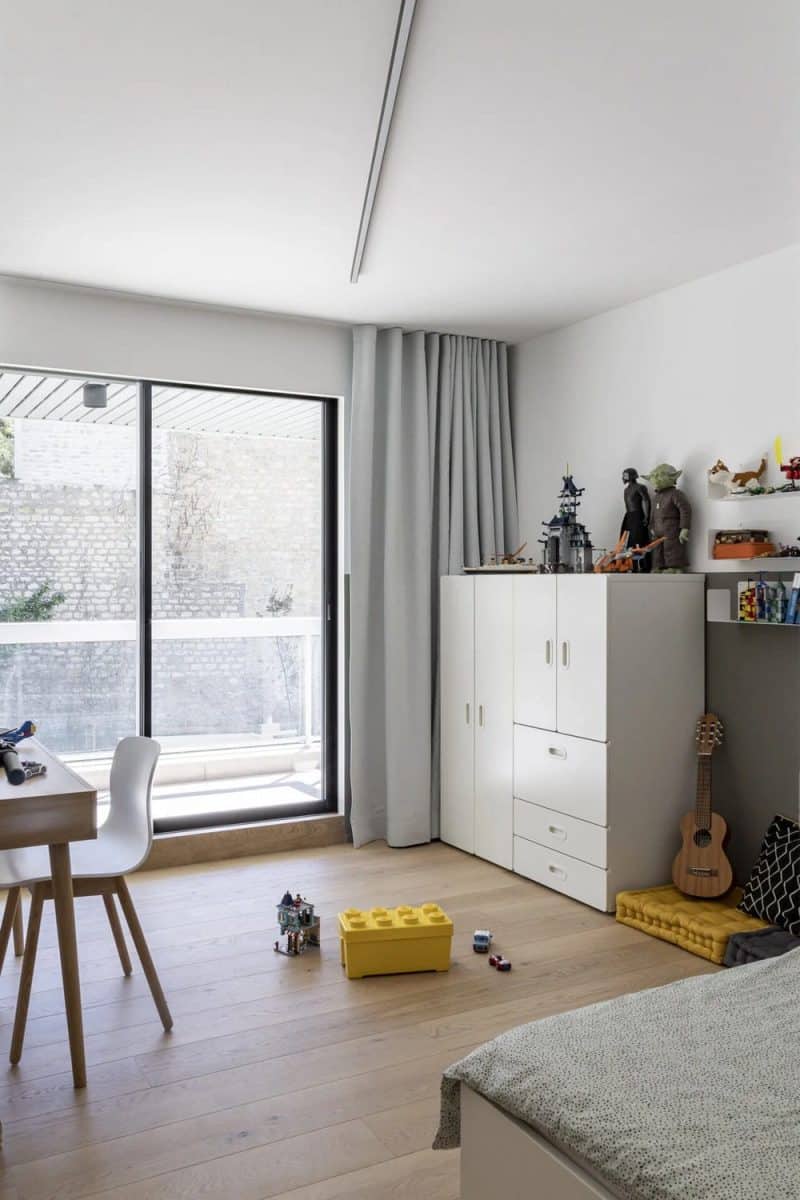 M Garden Duplex / Toledano + architects