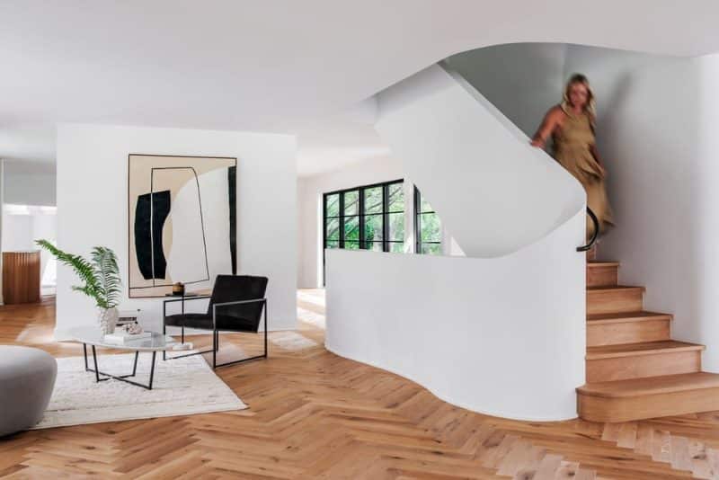 Lake Lydiard Estate / Wittman Estes