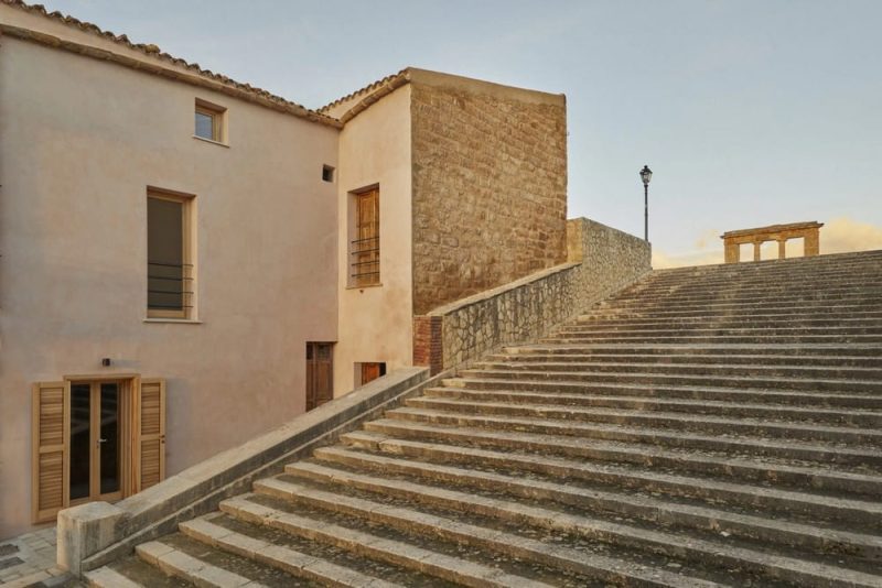 Sambuca di Sicilia House / Studio Didea