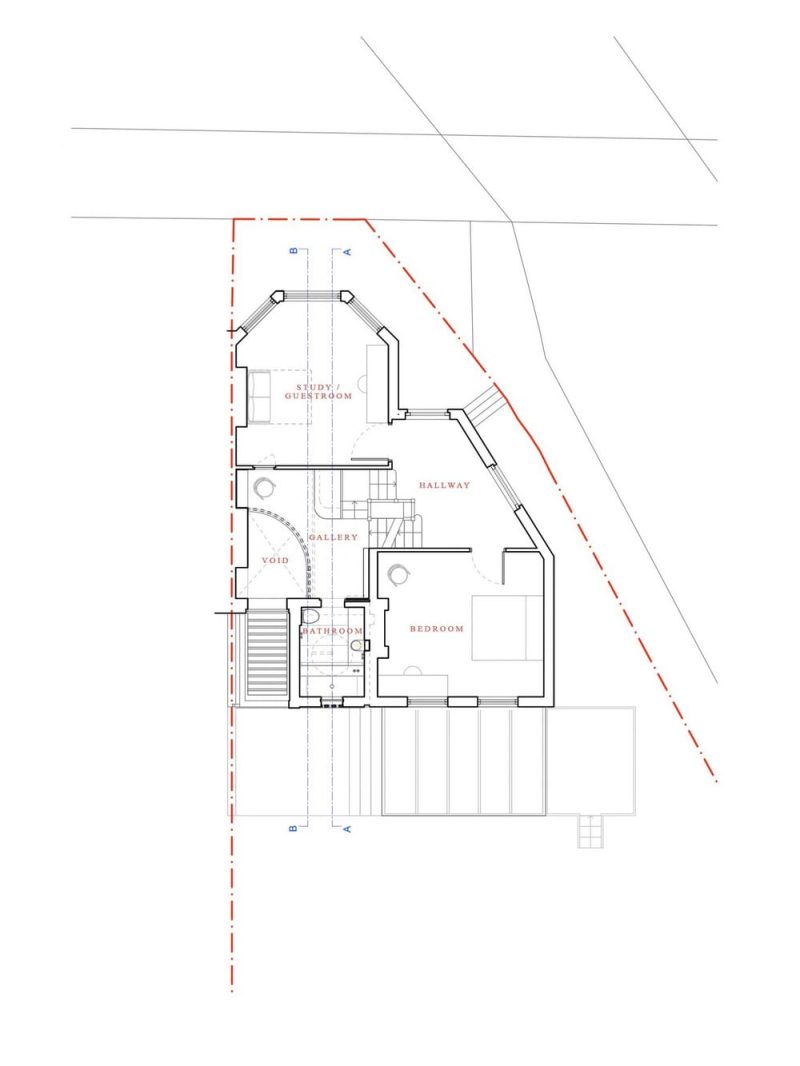 The House Recast / Studio Ben Allen