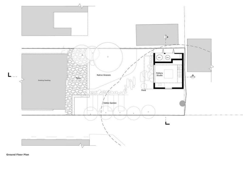 Coconut Crab Studio / Alexander Symes Architect