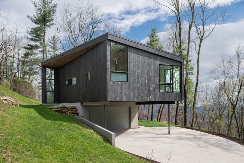 Dairy Gap Residence / Rusafova Markulis Architects