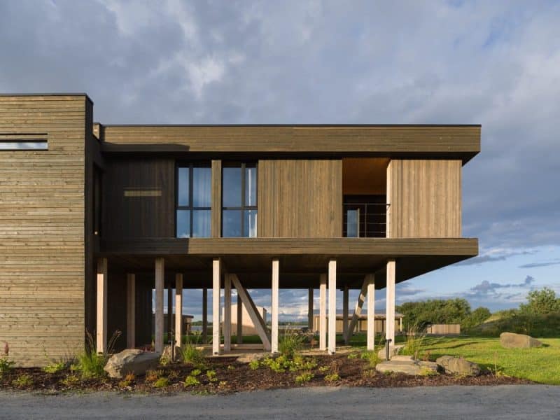 Zaonezhie Retreat / RHIZOME