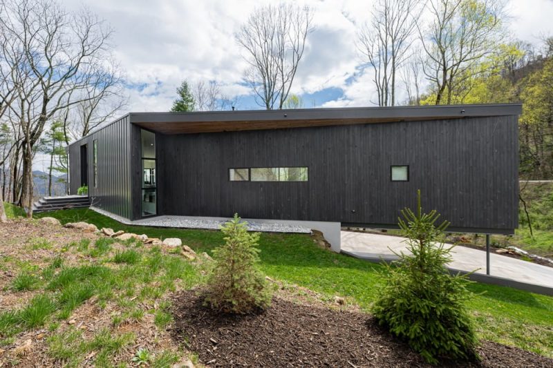 Dairy Gap Residence / Rusafova Markulis Architects