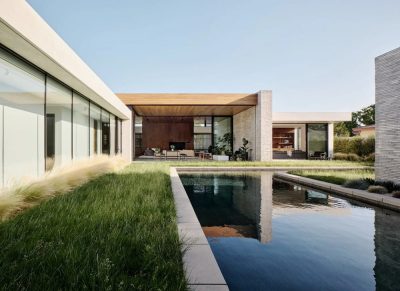 Walnut House / Walker Workshop