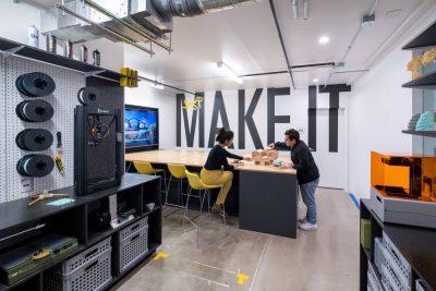 Wolcott Architecture Workplace in Los Feliz, California