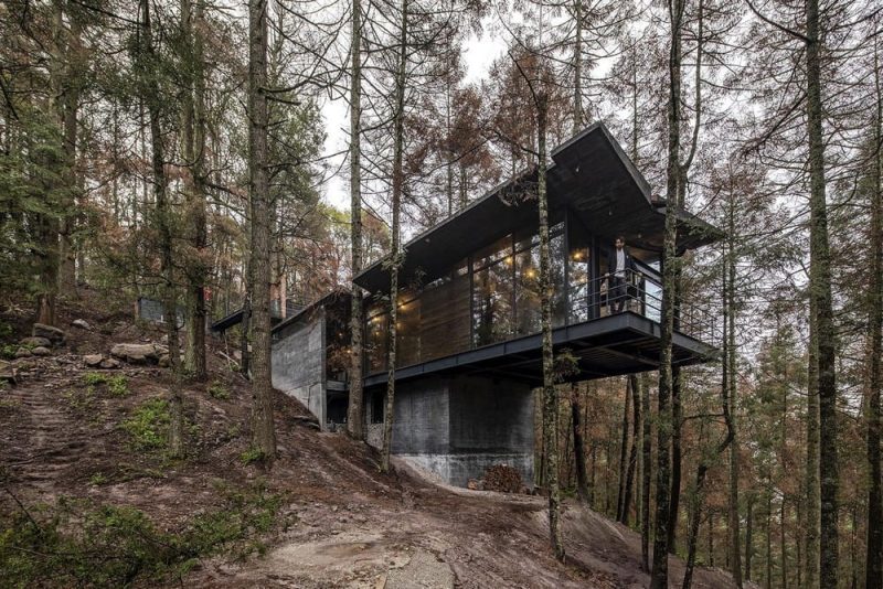 Casa Oruç / Saavedra Arquitectos