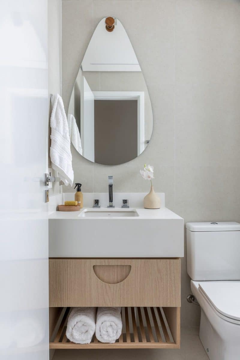 Vista Mar Apartment / Beatriz Quinelato