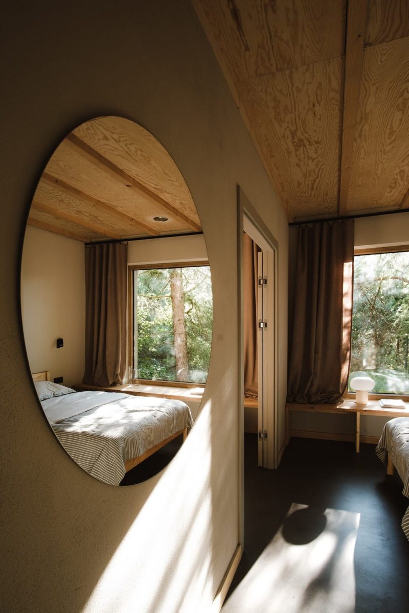 A Family Holiday House in the Heart of Nature