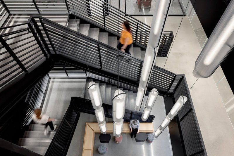 stairs