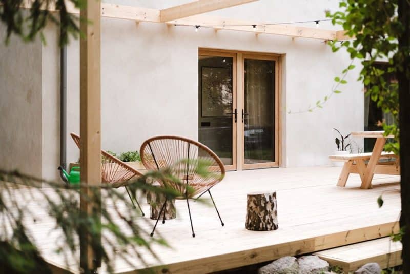 A Family Holiday House in the Heart of Nature