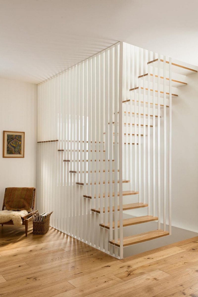 stairs