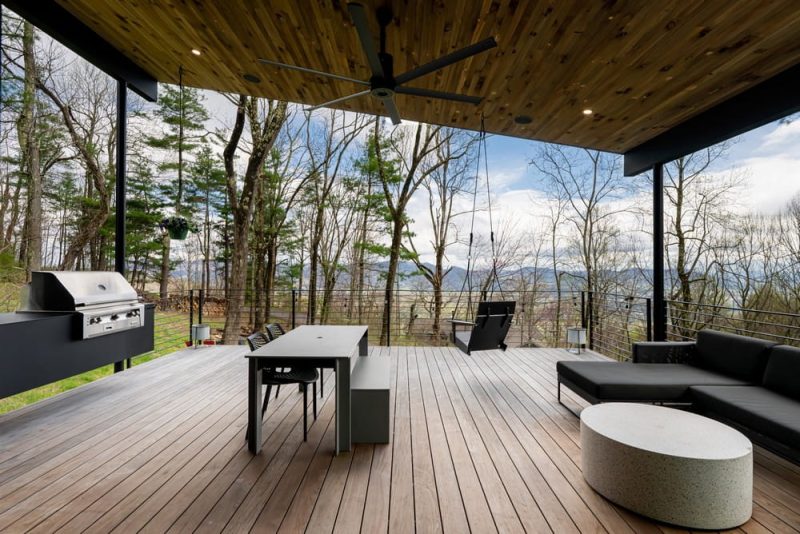 terrace