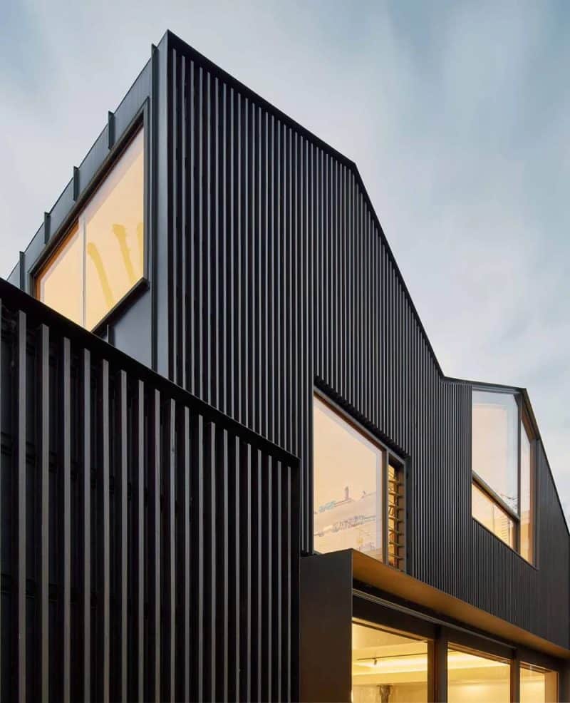 Interact House / Warc Studio