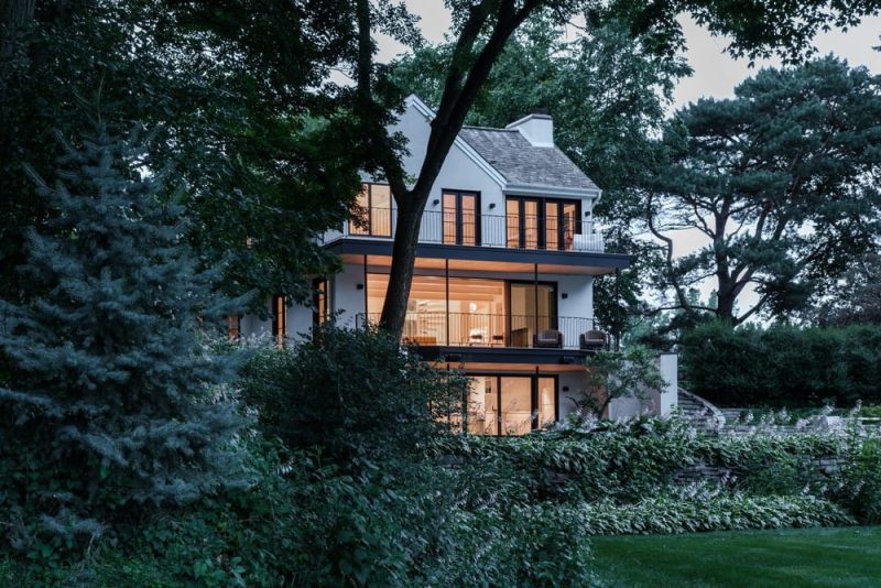 Lake Lydiard Estate / Wittman Estes