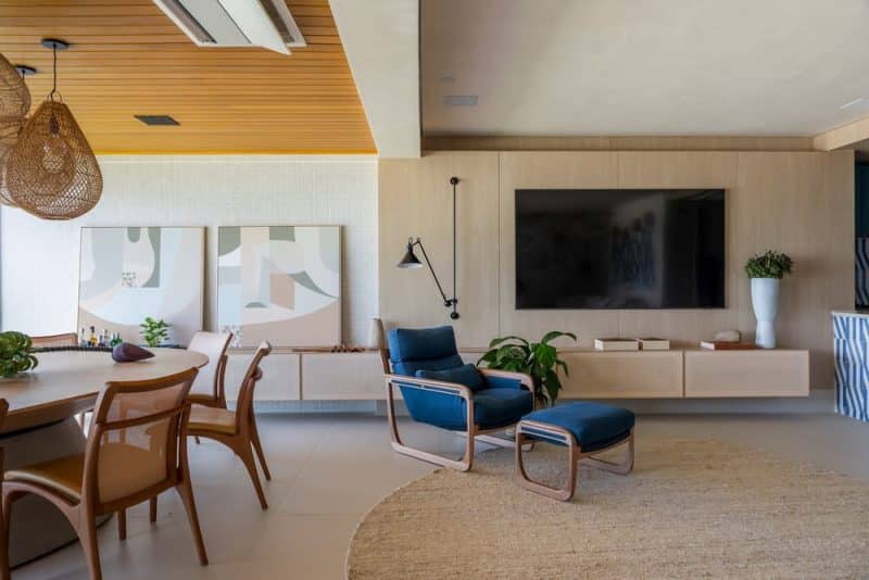 Vista Mar Apartment / Beatriz Quinelato