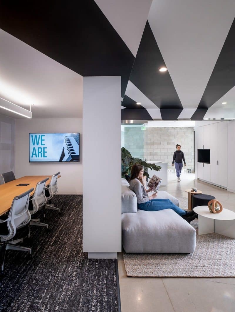 Wolcott Architecture Workplace in Los Feliz, California