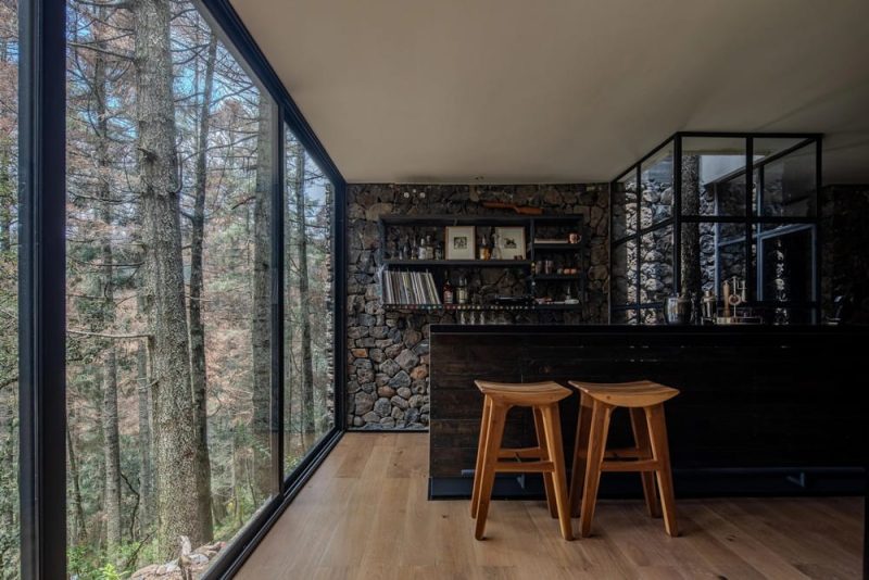 Casa Oruç / Saavedra Arquitectos