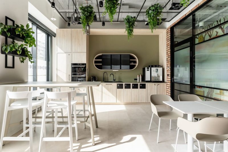 The power of eclecticism – KRUK’s new office designed by BIT CREATIVE