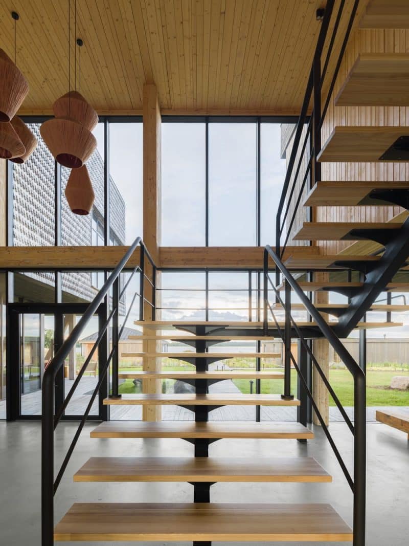 stairs