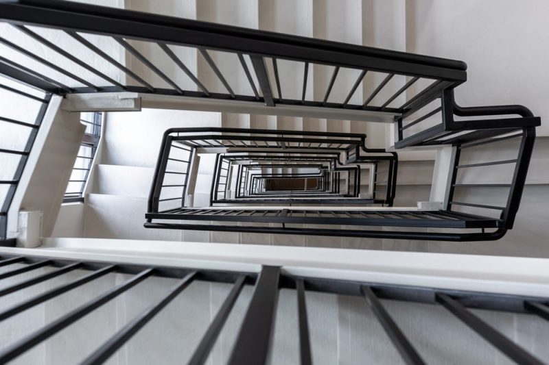 stairs