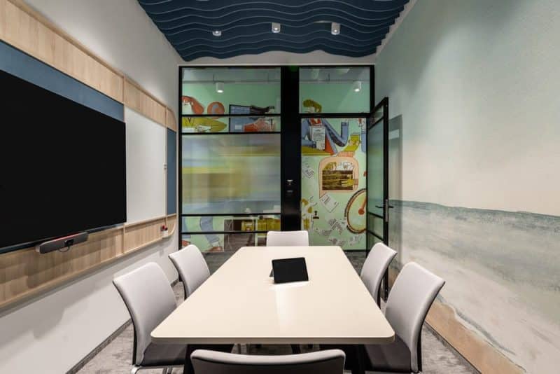 meeting room