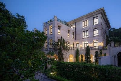 Crepuscule Manor Villa / BDSD Boundless Design